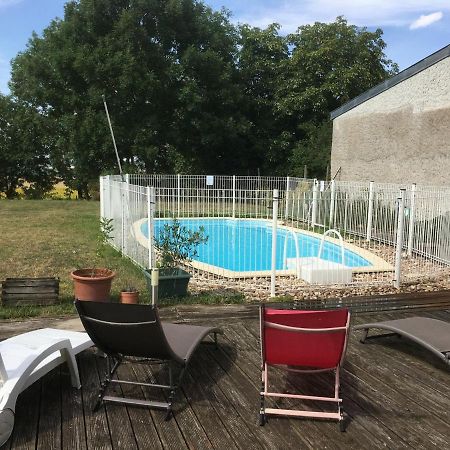Grand Gite Avec Piscine, Cheminee Et Terrasse Pres De Luneville, Ideal Pour Familles Et Groupes - Fr-1-584-84 Athienville 외부 사진